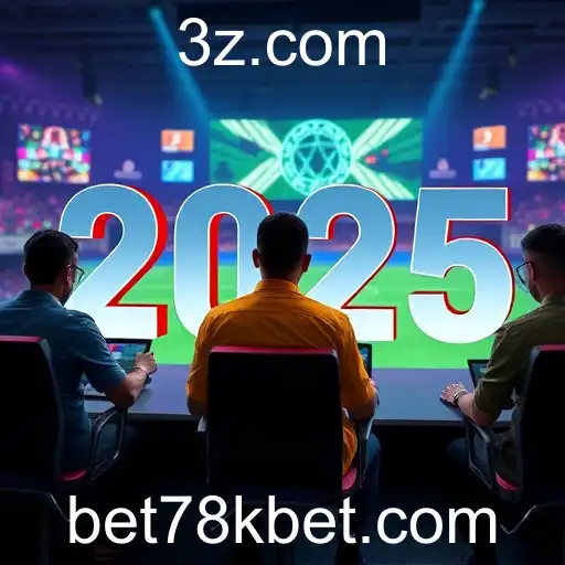 A Revolução dos Jogos Online e o Impacto da 78kbet